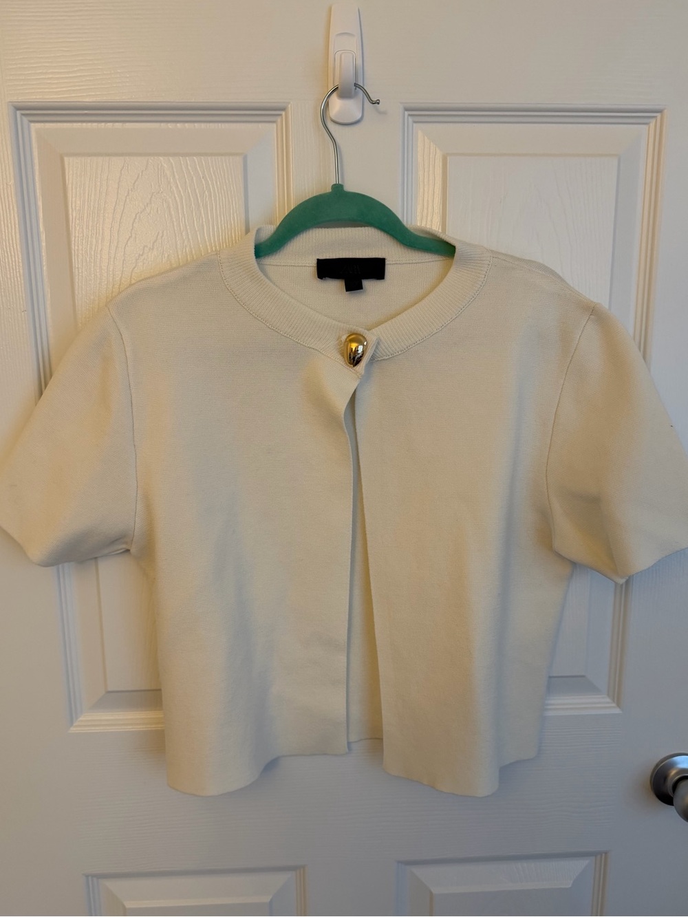 Zara sweater top